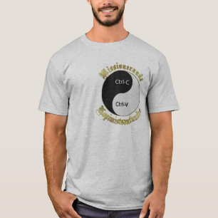 Kopimism (Kopimi) T-Shirt