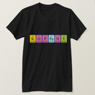 Koppány Periodenname Shirt