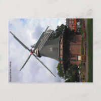 Kopperhörner Mühle / Galerieholländer