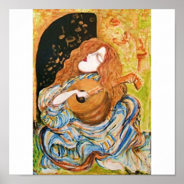 Koppertones Poster (Vorne)