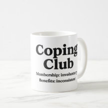 Kopplungs-Club - Tasse des Kaffees