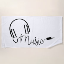 Koptelefoon voor muziek app, radio of mp3 luiteren