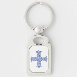 koptisches Kreuz Schlüsselanhänger