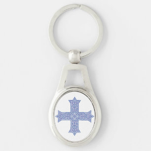koptisches Kreuz Schlüsselanhänger
