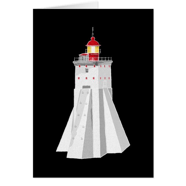 Kopu Lighthouse (Vorne)