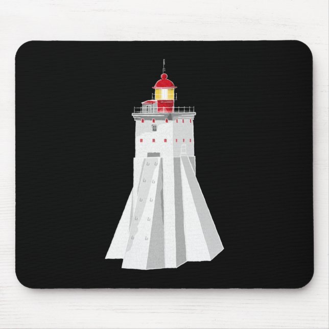 Kopu Lighthouse Mousepad (Vorne)