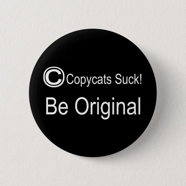 kopycat button (Vorderseite)