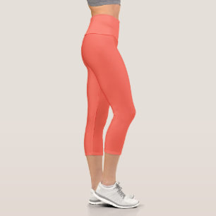 Koralle Capri Leggings