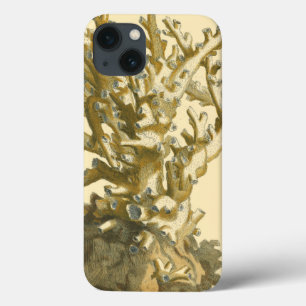 Koralle durch das Meer iPhone 13 Hülle
