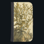 Korallen am Meer Geldbeutel Hülle Für Das Samsung Galaxy S4<br><div class="desc">Holen Sie sich dieses moderne Kunstwerk heute mit cremefarbenem Hintergrund. Dieses Kunstwerk enthält eine Silhouette,  eine durchsichtige Koralle,  die sehr scharf und lebendig ist. Es ist ein zeitgenössisches Kunstwerk,  das sich perfekt für jedes nautische Thema eignet,  für das man sich entscheiden möchte.</div>