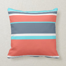 Korallen, blau und grau