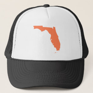 Korallen Florida Truckerkappe