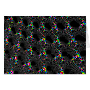 Korallen - Mandelbrot