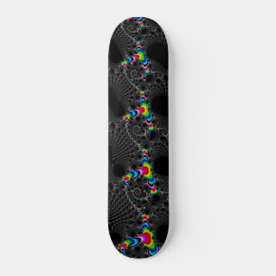 Korallen - Mandelbrot Skateboard