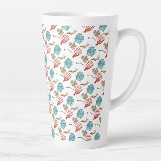 Korallen Milchtasse (Rechts)