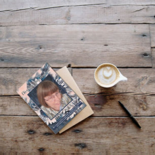 Korallen und Blauer Sonnenblumen Kunst FOTO Be Programm