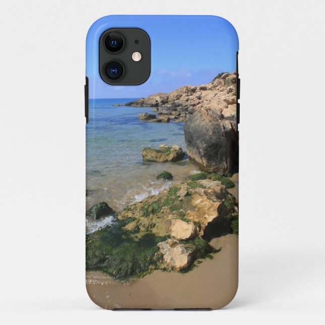 Korallenbucht Case-Mate iPhone Hülle (Rückseite)