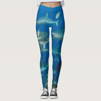 Korallenhaie Leggings