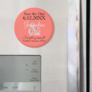 Korallenmagnete Magnet