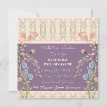 Korallenpfirsich und -pflaume