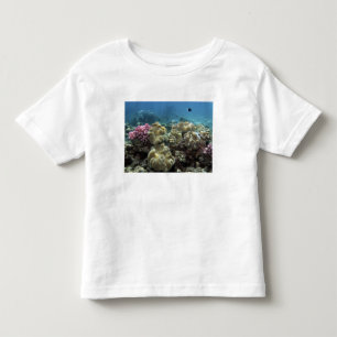 Korallenriff, Agincourt Reef, Great Barrier Reef, Kleinkind T-shirt