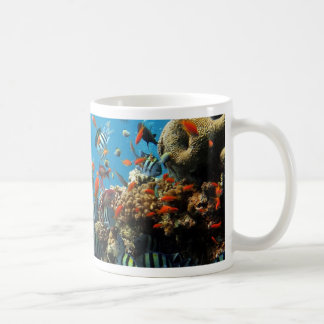 Korallenriff-Fische Naturescape Tasse