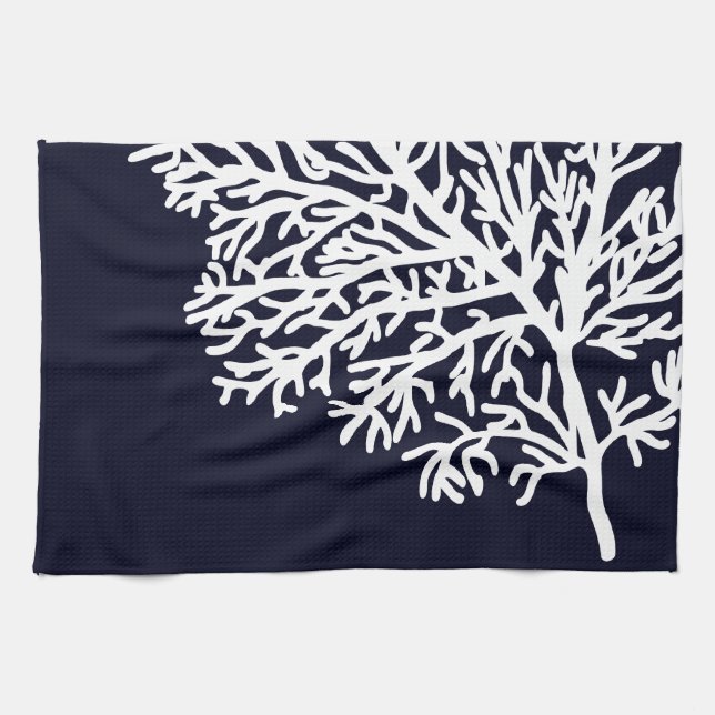 Korallenriff Handtuch (Horizontal)