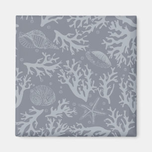 Korallenriff im Hipster Magnet