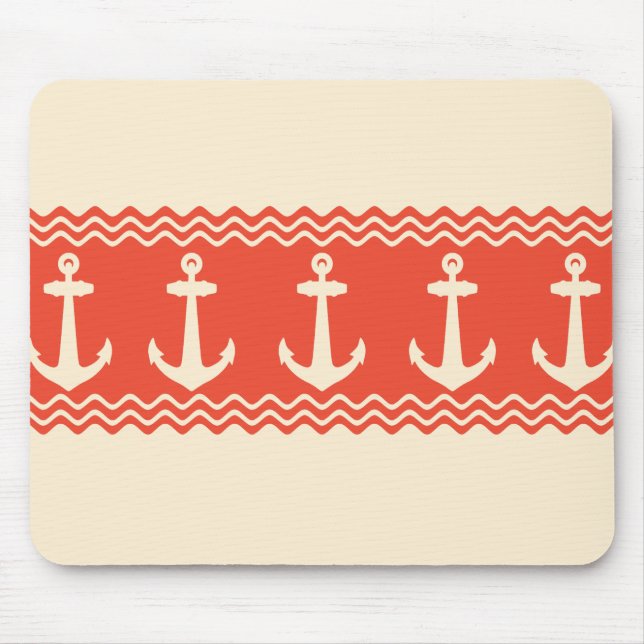 Korallenriff Mousepad (Vorne)
