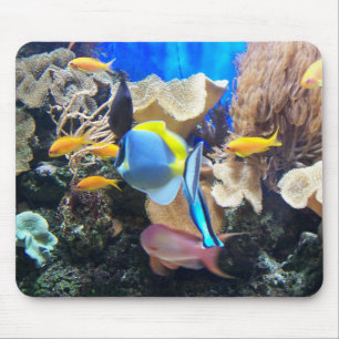 Korallenriff Mousepad