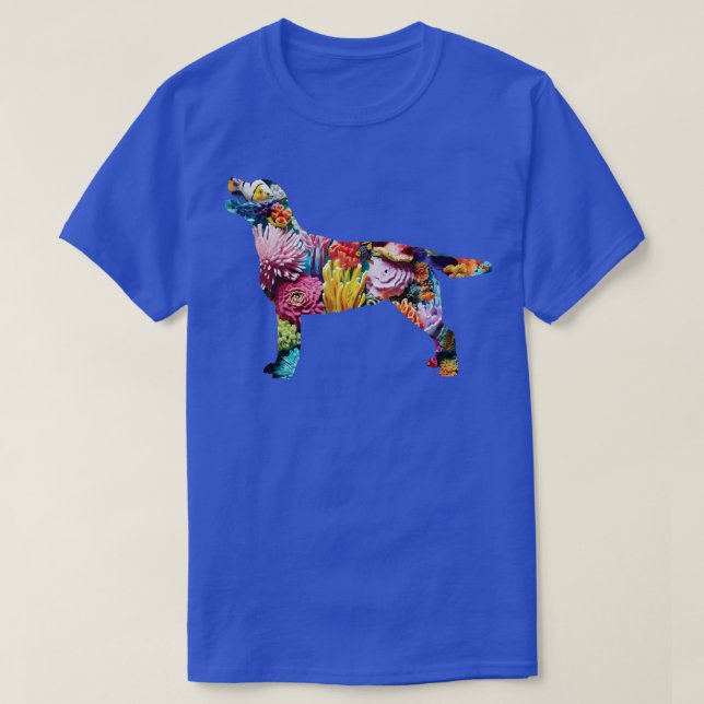 Korallenriff T-Shirt (Design vorne)
