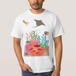 Korallenriffe T-Shirt