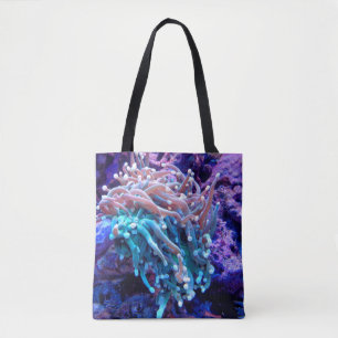 Korallenriffmeeranenome Tasche