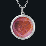 Korallenrosa Versilberte Kette<br><div class="desc">Personalisieren Sie Liebe Herz lila Personalisieren Liebe Herz lila Foto von Sandy Closs Valentine, Valentine, "Valentine's Day", Rotes Herz, lila, Liebe, Herzen, Liebhaber, Hochzeit, Hochzeit, Romance Custom Template oder Bereit wie es kommt: Personalisieren Sie mit Ihrem eigenen Namen, Muster, Design, Zitat, Monogramm, oder Foto. Verwenden Sie unsere coolen Kunstwerke, Fotos,...</div>