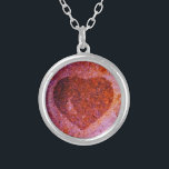 Korallenrosa Versilberte Kette<br><div class="desc">Personalisieren Sie Liebe Herz lila Personalisieren Liebe Herz lila Foto von Sandy Closs Valentine, Valentine, "Valentine's Day", Rotes Herz, lila, Liebe, Herzen, Liebhaber, Hochzeit, Hochzeit, Romance Custom Template oder Bereit wie es kommt: Personalisieren Sie mit Ihrem eigenen Namen, Muster, Design, Zitat, Monogramm, oder Foto. Verwenden Sie unsere coolen Kunstwerke, Fotos,...</div>