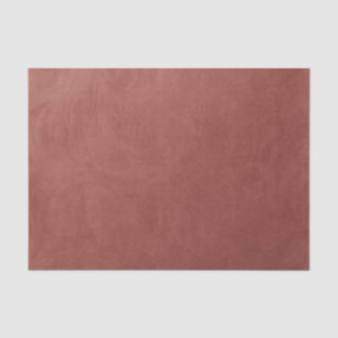 Korallenrost Orangefarbene Farbe Minimal Elegante  Seidenpapier