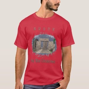 Korallenschloss T-Shirt