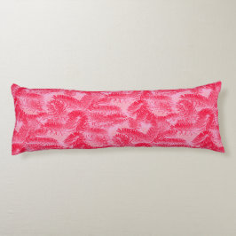 Korallenspruce Seitenschläferkissen