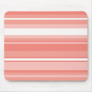 Korallenstreifen Mousepad