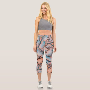 Korallenvenen Capri Leggings