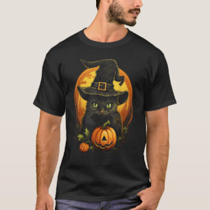 Korat Cat Halloween Grafische T-Shirts für Männer