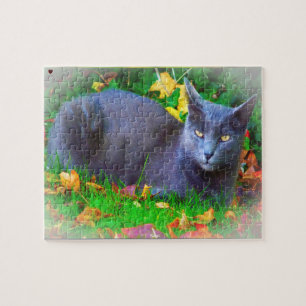 Korat Cat Puzzle