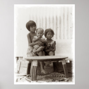 Korat Thailand 1968 A Print Poster