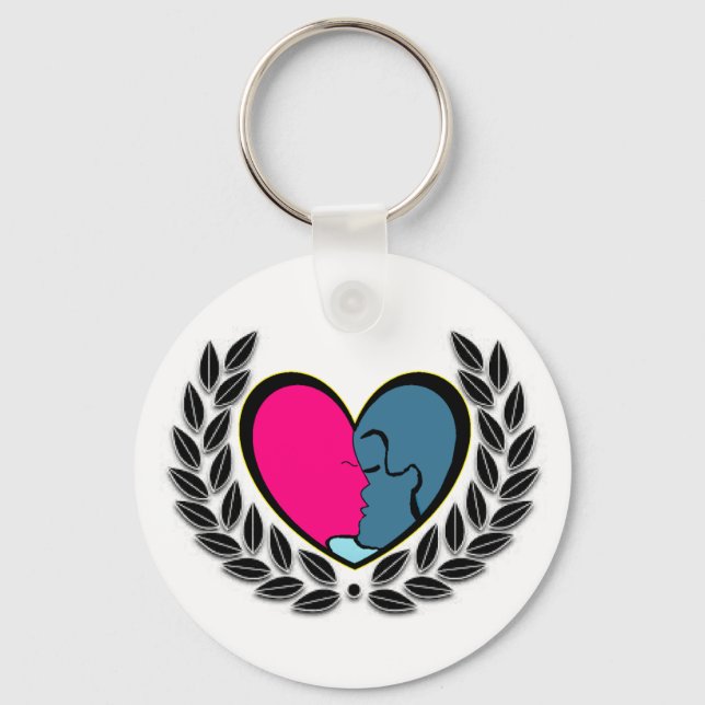 Korazon Schlüsselanhänger (Vorderseite)