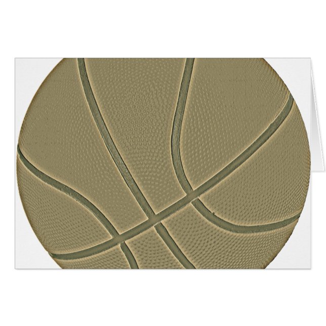 Korb-Ball (Vorderseite (Horizontal))