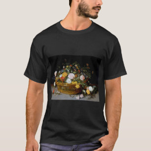 Korb der Blume, Jan Brueghel der Jüngere T-Shirt