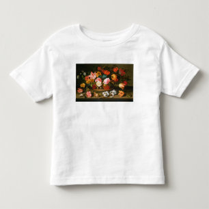 Korb der Blumen, 1625 Kleinkind T-shirt