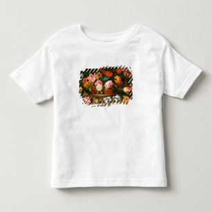 Korb der Blumen, 1625 Kleinkind T-shirt