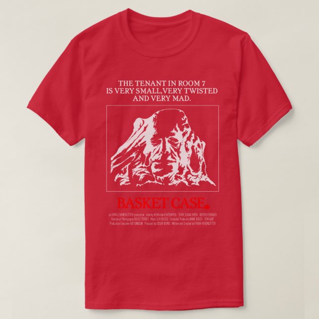 KORB FALL 2 T-Shirt (Design vorne)