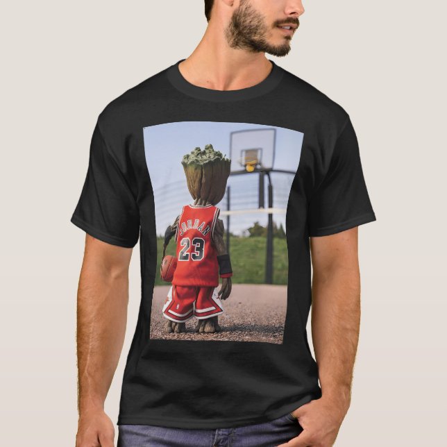 Korb T-Shirt (Vorderseite)